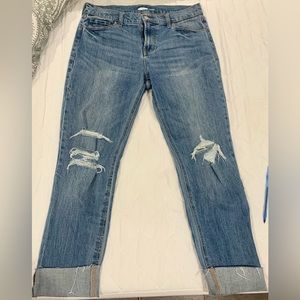 Old Navy jeans lightly used
